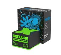 X1 Mini haut-parleur Bluetooth d'extérieur Caisson de basses Cadeau 5 V 200 MA 4Q3 W DC5 V Portable