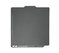 X1/P1P Mise à niveau Drap de lit chauffant Impression 3D givrée/lisse Plateforme de plaque de construction 268 x 258 mm 210 x 210 mm Feuille flexible Autocollant plaque de construction