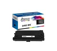 - x1 Toner - 040 BK 0460C001 (CF360X) (Noir) - Compatible pour Canon LBP-710 Cx Canon LBP-710 Series Canon LBP-71