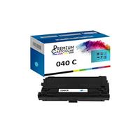 - x1 Toner - 040 C 0458C001 (CF361X) (CYAN) - Compatible pour Canon LBP-710 Cx Canon LBP-710 Series Canon LBP-712