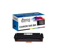 - x1 Toner - 045 BK (Noir) - Compatible pour Canon i-SENSYS LBP-610 Series Canon i-SENSYS LBP-611 Cn Canon i-SEN