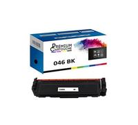 - x1 Toner - 046 BK 1250C002 (CF410X) (Noir) - Compatible pour Canon i-SENSYS LBP-650 Series Canon i-SENSYS LBP-6