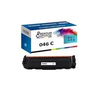 - x1 Toner - 046 C 1249C002 (CF411X) (CYAN) - Compatible pour Canon i-SENSYS LBP-650 Series Canon i-SENSYS LBP-65