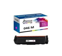 - x1 Toner - 046 M 1248C002 (CF413X) (MAGENTA) - Compatible pour Canon i-SENSYS LBP-650 Series Canon i-SENSYS LBP
