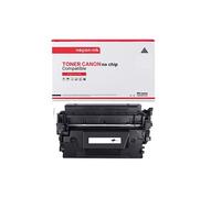 - x1 Toner - 057H No Chip Noir Compatible pour Canon