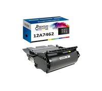 - x1 Toner - 12A7462 (Noir) - Compatible pour Lexmark X630 X634 T630 T632 T634 X632
