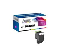 - x1 Toner - 24B6009 (Magenta) - Compatible pour Lexmark XC2132 C2132