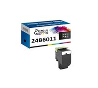 - x1 Toner - 24B6011 (Noir) - Compatible pour Lexmark XC2132 C2132