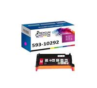 - x1 Toner - 593-10292 H514C (Magenta) - Compatible pour Dell 3130cn