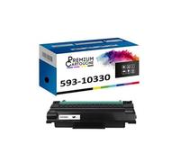 - x1 Toner - 593-10330 CR963 (Noir) - Compatible pour Dell 2335 2335DN 2355DN