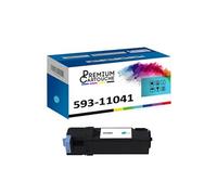 - x1 Toner - 593-11041 THKJ8 (Cyan) - Compatible pour Dell 2150cdn 2150cn 2155cdn 2155cn
