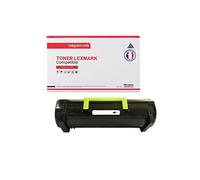 - x1 Toner - 60F2H00 (Noir) - Compatible pour LEXMARK