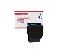 - x1 Toner - 80C2HK0 (Noir) - Compatible pour LEXMARK