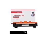 Toner GENERIQUE TONERMEDIA - x1 Toner BROTHER TN-1050XL compatible