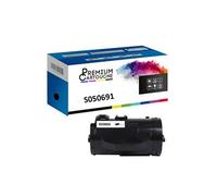 - x1 Toner - C13S050691 (Noir) - Compatible pour Imprimante Epson WorkForce AL-M 300 D Epson WorkForce AL-M 300 DN Epson WorkForce AL-M 300 DT