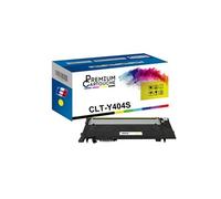 - x1 Toner - CLT-404S (Yellow) - Compatible pour Samsung Xpress C 430 Samsung Xpress C 430 Series Samsung Xpress