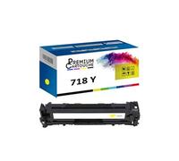 - x1 Toner - EP718 Y (CC532) (Yellow) - Compatible pour Canon i-SENSYS MF 720 Series MF 720 Series MF 720 Series