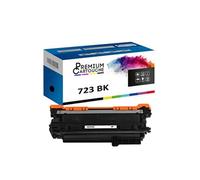 - x1 Toner - EP723 BK 2644B002 (CE250) (Noir) - Compatible pour Canon i-SENSYS LBP-7750 cdn