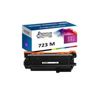 - x1 Toner - EP723 M 2642B002 (CE253) (MAGENTA) - Compatible pour Canon i-SENSYS LBP-7750 cdn