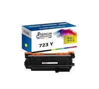 - x1 Toner - EP723 Y 2641B002 (CE252) (Yellow) - Compatible pour Canon i-SENSYS LBP-7750 cdn