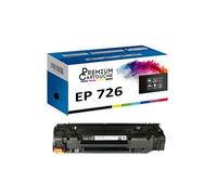 - x1 Toner - EP726 3483B002 (Noir) - Compatible pour Canon i-SENSYS LBP-6200 Series Canon i-SENSYS LBP-6200 d Can