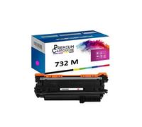 - x1 Toner - EP732M 6261B002 (CE403X) (MAGENTA) - Compatible pour Canon LBP-5480 Canon i-SENSYS LBP-5480 Canon i-