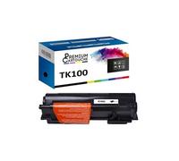 - x1 Toner - TK100 370PU5KW (Noir) - Compatible pour Kyocera KM 1500 Kyocera KM 1815 Kyocera KM 1820 Olympia Omeg