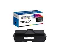 - x1 Toner - TK1100 (Noir) - Compatible pour Kyocera FS-1110 Kyocera 1024MFP Kyocera 1124MFP Kyocera 1130MFP Kyoc