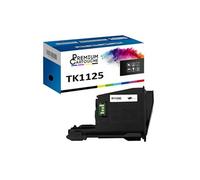 - x1 Toner - TK1125 1T02M70NL0 (Noir) - Compatible pour Kyocera FS-1061 DN Kyocera FS-1325 MFP