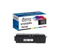 - x1 Toner - TK120 1T02G60DE0 (Noir) - Compatible pour Kyocera FS-1030 D Kyocera FS-1030 DN