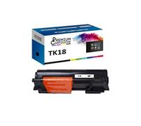 - x1 Toner - TK18 1T02FM0EU0 (Noir) - Compatible pour Kyocera FS-1018 MFP Kyocera FS-1020 Kyocera FS-1020 D Kyoce