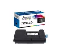 - x1 Toner - TK3110 1T02MT0NL0 (Noir) - Compatible pour Kyocera FS-4100 DN Kyocera FS-4200 DN Kyocera FS-4300 DN
