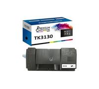 - x1 Toner - TK3130 1T02LV0NL0 (Noir) - Compatible pour Kyocera ECOSYS M 3550 idn Kyocera ECOSYS M 3560 idn Kyoce