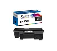 PREMIUM CARTOUCHE - x1 Toner - TK350 1T02LX0NLC (Noir) - Compatible pour Kyocera FS-3000 Series Kyocera FS-3040 MFP Kyocera FS-3040