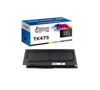 - x1 Toner - TK475 1T02K30NL0 (Noir) - Compatible pour Kyocera FS-6025 MFP Kyocera FS-6030 MFP Kyocera FS-6525 MF