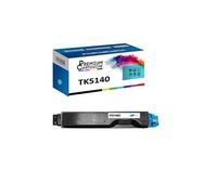 - x1 Toner - TK5140C 1T02NRCNL0 (Cyan) - Compatible pour Kyocera ECOSYS M 6030 cdn Kyocera ECOSYS M 6530 cdn Kyoc