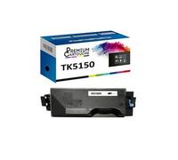 - x1 Toner - TK5150K 1T02NS0NL0 (Noir) - Compatible pour Kyocera ECOSYS M 6035 cidn Kyocera ECOSYS M 6535 cidn Ky