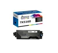 - x1 Toner - TK5160K 1T02NT0NL0 (Noir) - Compatible pour Kyocera Ecosys ECOSYS P 7040 cdn