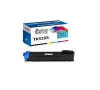 - x1 Toner - TK5205C 1T02R5CNL0 (Cyan) - Compatible pour Kyocera TASKalfa 356 ci Kyocera TASKalfa 358 ci