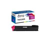 - x1 Toner - TK5205M 1T02R5BNL0 (Magenta) - Compatible pour Kyocera TASKalfa 356 ci Kyocera TASKalfa 358 ci