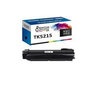 - x1 Toner - TK5215K 1T02R60NL0 (Noir) - Compatible pour Kyocera TASKalfa 406 ci