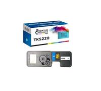 - x1 Toner - TK5220C 1T02R9CNL1 (Cyan) - Compatible pour Kyocera ECOSYS M 5521 cdn Kyocera ECOSYS M 5521 cdw Kyoc