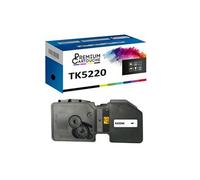 PREMIUM CARTOUCHE - x1 Toner - TK5220K 1T02R90NL1 (Noir) - Compatible pour Kyocera ECOSYS M 5521 cdn Kyocera ECOSYS M 5521 cdw Kyoc