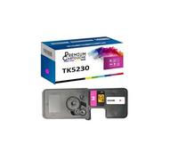 - x1 Toner - TK5230M 1T02R9BNL0 (Magenta) - Compatible pour Kyocera ECOSYS M 5521 cdn Kyocera ECOSYS M 5521 cdw K