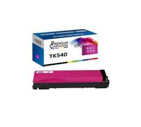 - x1 Toner - TK540M 1T02HLBEU0 (Magenta) - Compatible pour Kyocera FS-C 5100 DN