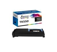 - x1 Toner - TK550K 1T02HM0EU0 (Noir) - Compatible pour Kyocera FS-C 5200 DN