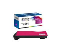 - x1 Toner - TK550M 1T02HMBEU0 (Magenta) - Compatible pour Kyocera FS-C 5200 DN