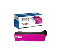 - x1 Toner - TK560M 1T02HNBEU0 (Magenta) - Compatible pour Kyocera ECOSYS P 6030 cdn Kyocera FS-C 5300 DN Kyocera