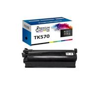 - x1 Toner - TK570K 1T02HG0EU0 (Noir) - Compatible pour Kyocera ECOSYS P 7035 cdn Kyocera FS-C 5400 DN