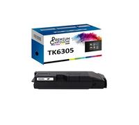 - x1 Toner - TK6305 1T02LH0NL1 (Noir) - Compatible pour Kyocera TASKalfa 3500 i Kyocera TASKalfa 3501 i Kyocera T